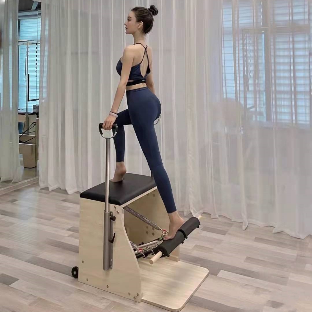 Pilates Chair Wunda - كرسي بيلاتس متعدد الوظائف بسعر المصنع،