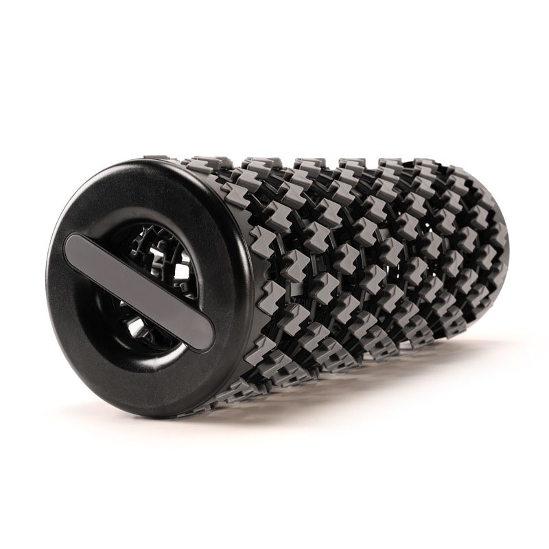 Pilates Yoga Roller - بكرة اليوغا الجديدة ذات العمود التليسكوبي