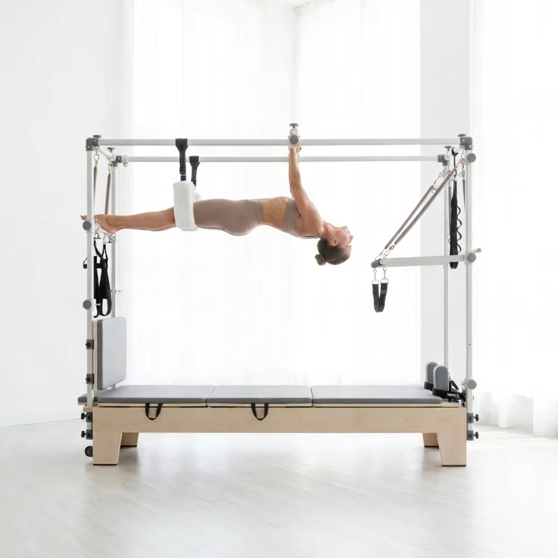 Pilates Yoga Studio - معدات تدريب يوجا YTTYIN مخصصة بتصميم