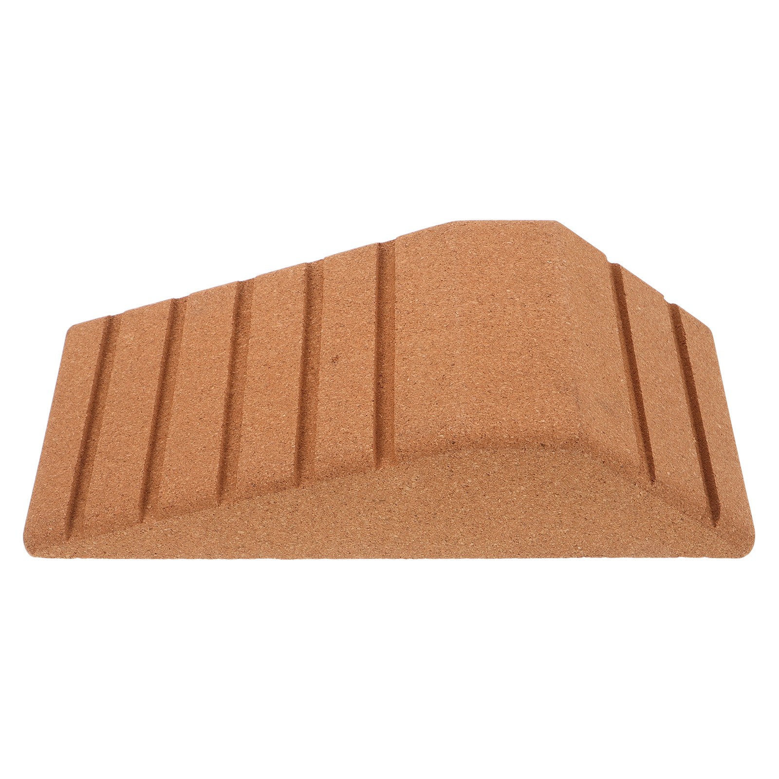 Yoga Block Cork - كتلة يوغا من الفلين على شكل