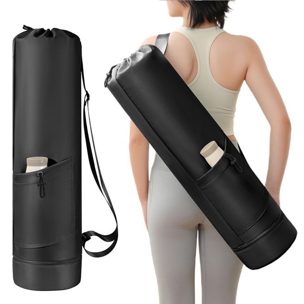 Yoga Mat Bag Carrier - حقيبة تخزين لحصيرة اليوغا كبيرة السعة