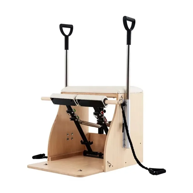 Pilates Chair Wunda - أحدث كرسي Wunda Pilates الأساسي متعدد