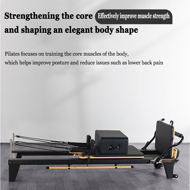 Pilates Yoga Studio - معدات لياقة بدنية مخصصة لاستوديو اليوغا،