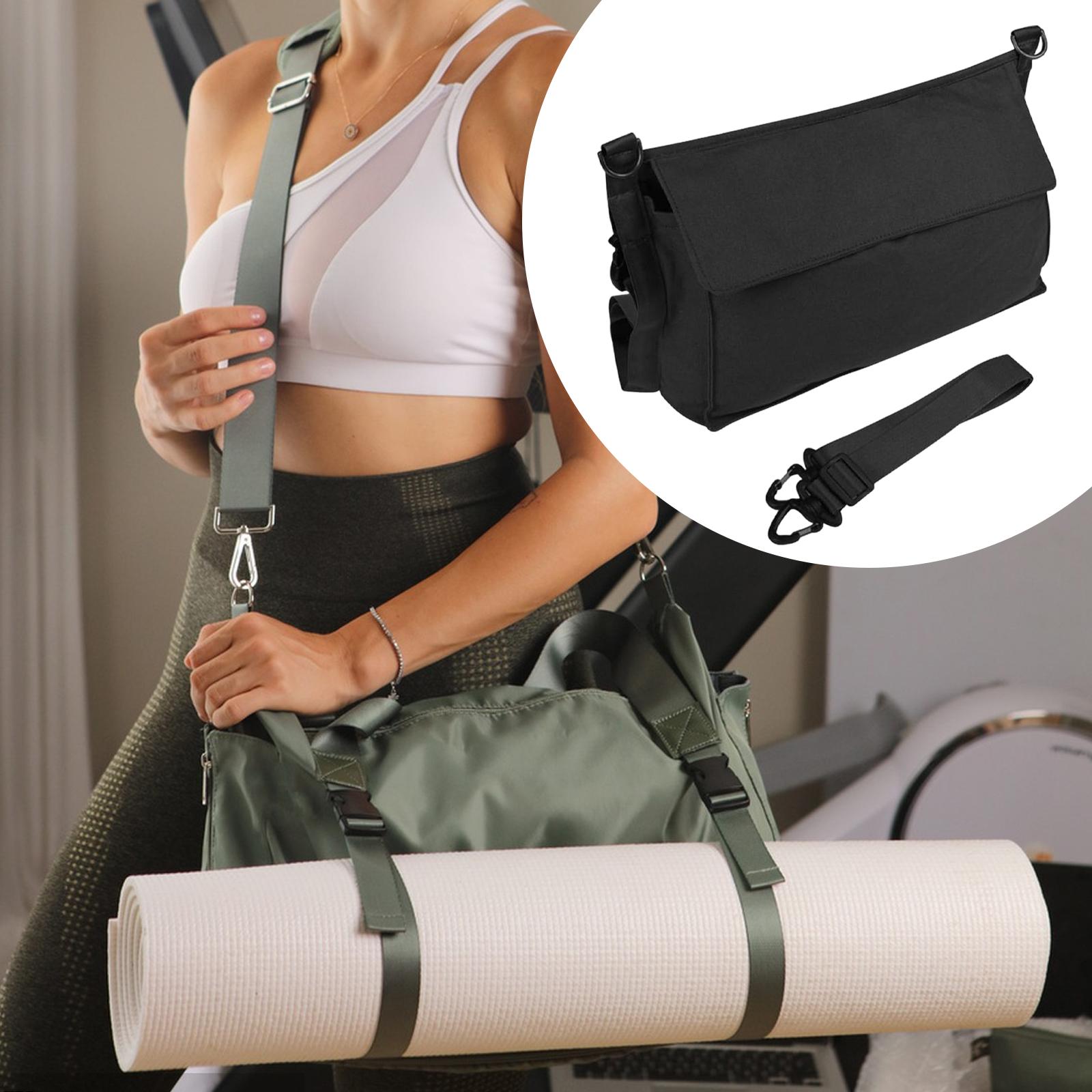 Yoga Mat Bag Carrier - حقيبة بساط اليوجا، حقيبة صالة الألعاب