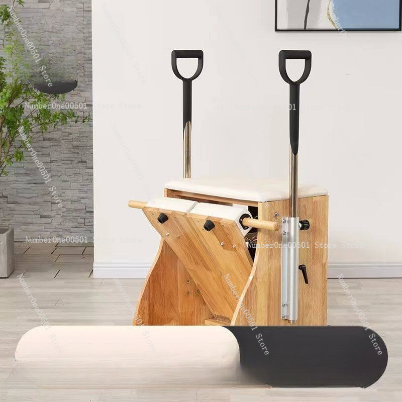 Pilates Chair Wunda - كرسي بيلاتس ووندا، معدات تدريب التوازن