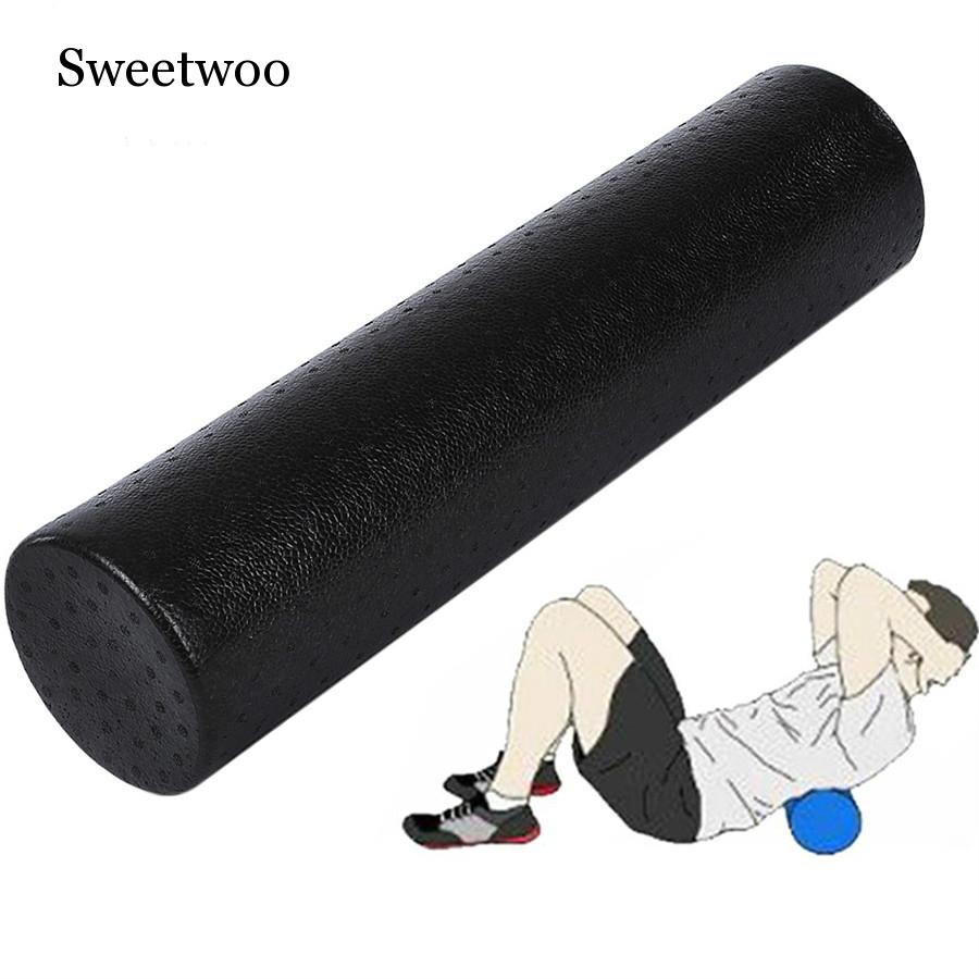 Pilates Yoga Roller - اليوغا العمود اللياقة البدنية بيلاتيس اليوغا