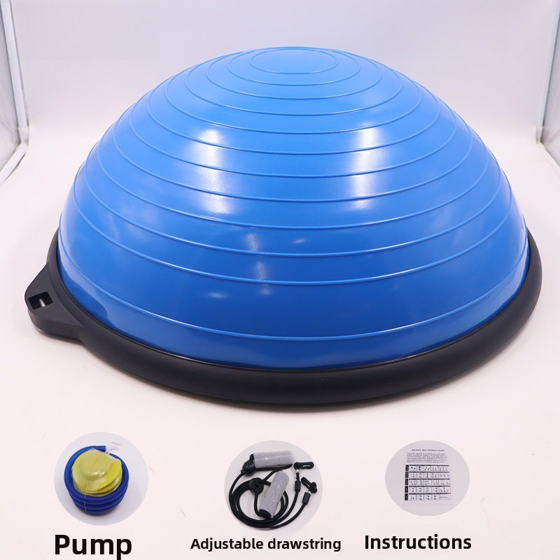 Pilates Yoga Roller - كرة بوسو نصف كروية للتمارين الرياضية
