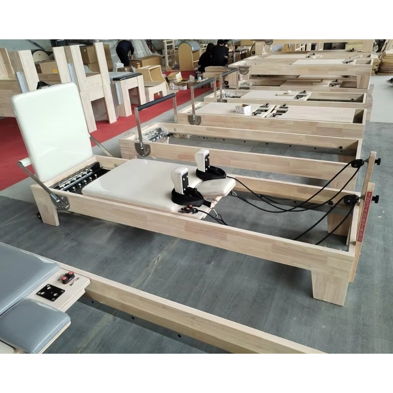 Pilates Yoga Reformer - معدات تدريب اليوغا والبيلاتس، سرير بيلاتس