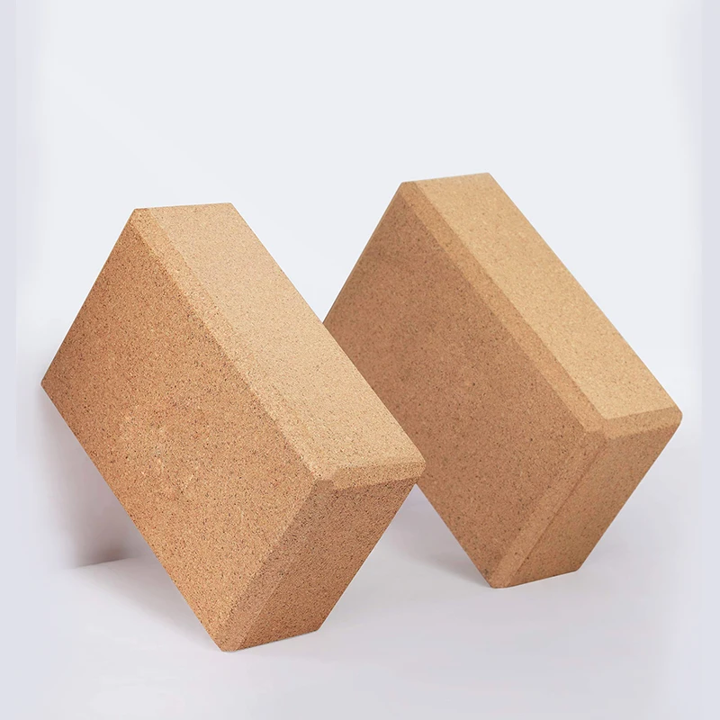 Yoga Block Cork - 2026 قالب يوغا من الفلين الطبيعي