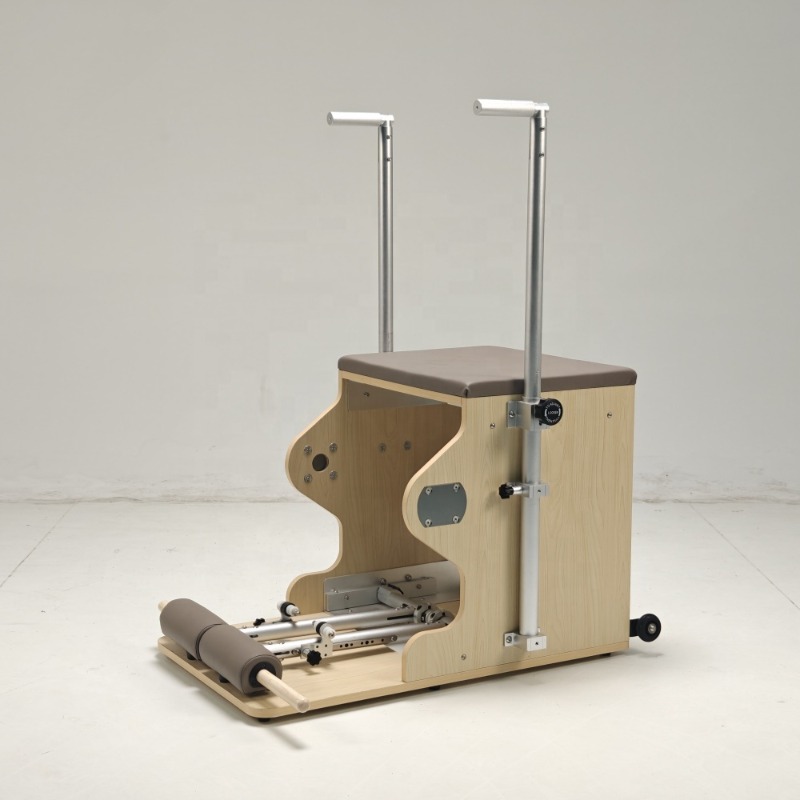 Pilates Chair Wunda - كرسي بيلاتس محمول قابل للتعديل من