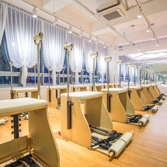 كرسي بيلاتس متعدد الوظائف بسعر - مراجعة Pilates Chair Wunda وسعره