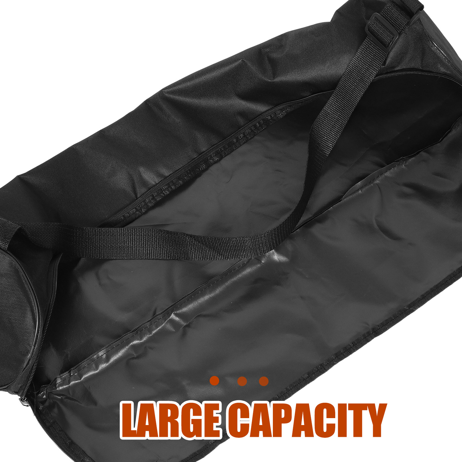 حقيبة حمل قابلة للطي من قماش أ - مراجعة Yoga Mat Bag Carrier وسعره