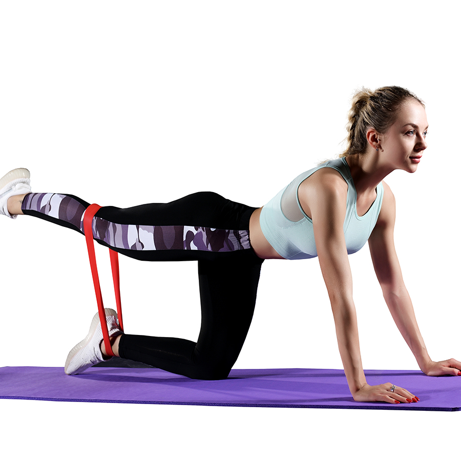 أربطة مقاومة مطاطية للتمارين ا - مراجعة Pilates Yoga Reformer وسعره