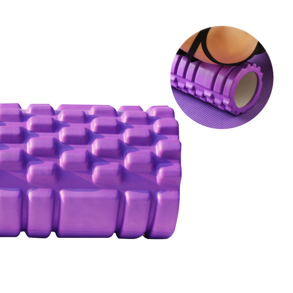 26/33 سنتيمتر اليوغا العمود رغ - مراجعة Pilates Yoga Roller وسعره