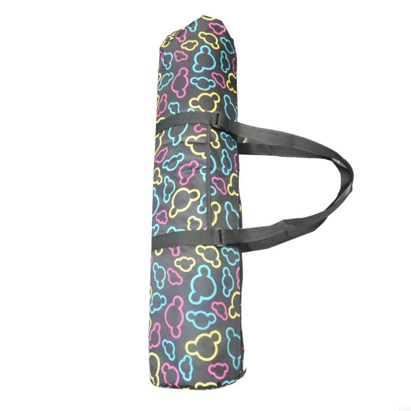 حقيبة بساط اليوجا بحزام كتف عر - مراجعة Yoga Mat Bag Carrier وسعره