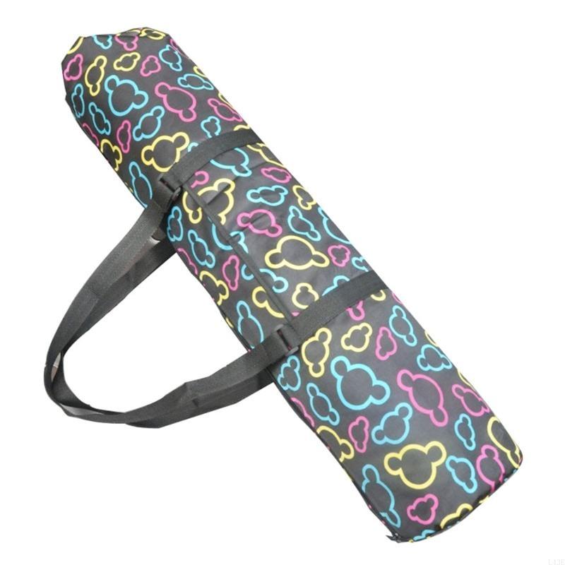 حقيبة بساط اليوجا بحزام كتف عر - مراجعة Yoga Mat Bag Carrier وسعره