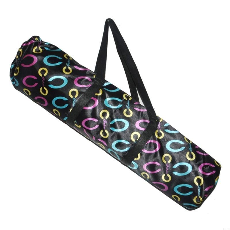 حقيبة بساط اليوجا بحزام كتف عر - مراجعة Yoga Mat Bag Carrier وسعره