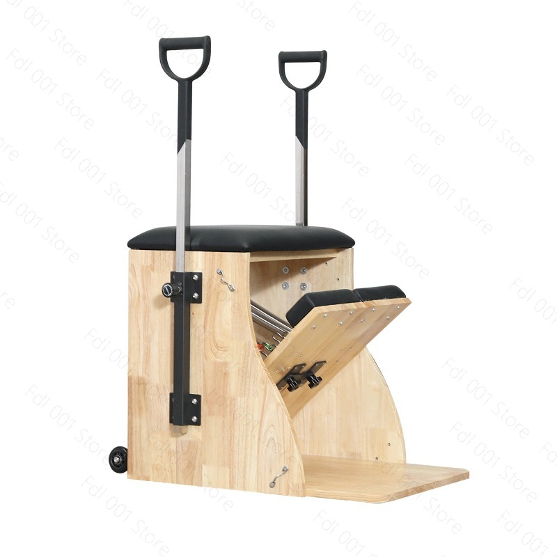 كرسي بيلاتس للثبات، كرسي ووندا - مراجعة Pilates Chair Wunda وسعره