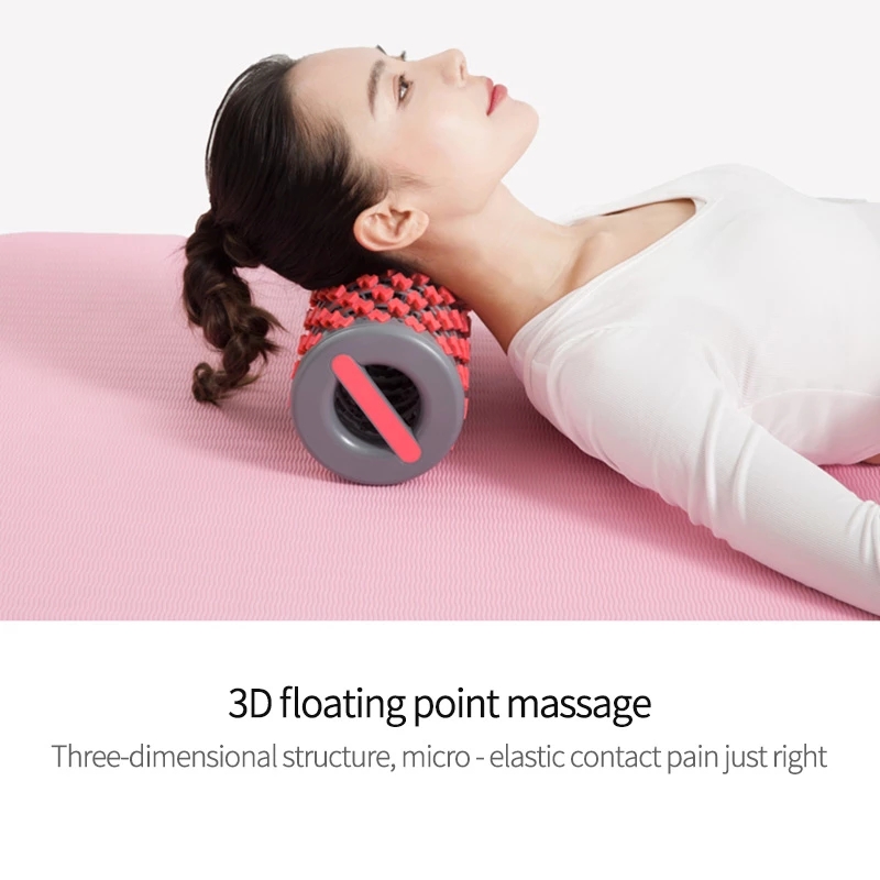 بكرة اليوغا الجديدة ذات العمود - مراجعة Pilates Yoga Roller وسعره