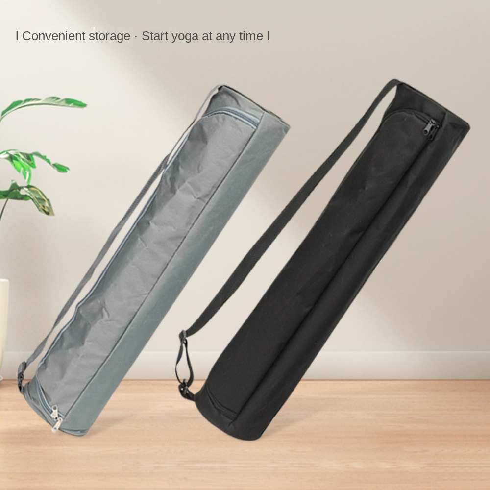 حقيبة حصيرة اليوغا للرجال والن - مراجعة Yoga Mat Bag Carrier وسعره