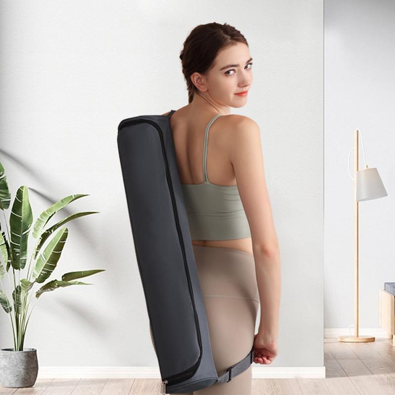 اليوغا حصيرة حقيبة للنساء حزام - مراجعة Yoga Mat Bag Carrier وسعره