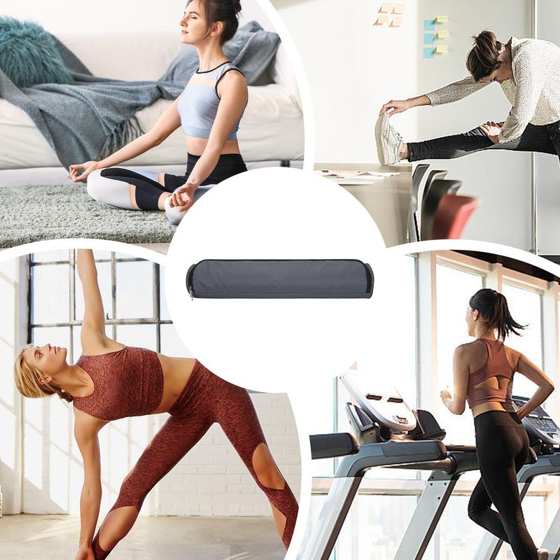 اليوغا حصيرة حقيبة للنساء حزام - مراجعة Yoga Mat Bag Carrier وسعره