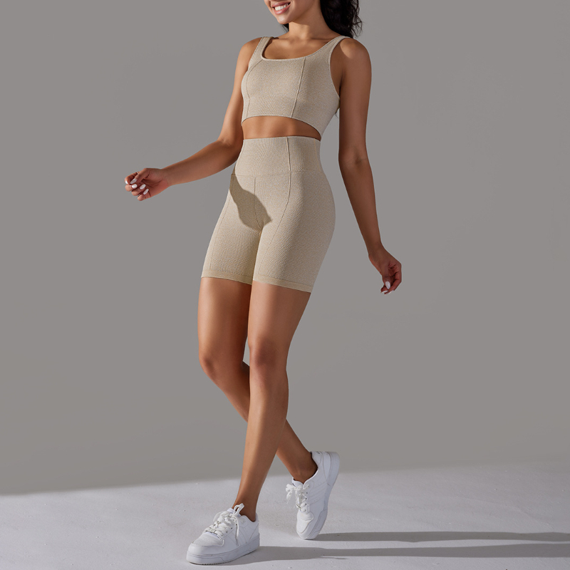 بدلة رياضية نسائية للبيلاتس وا - مراجعة Pilates Yoga Wrap Top وسعره