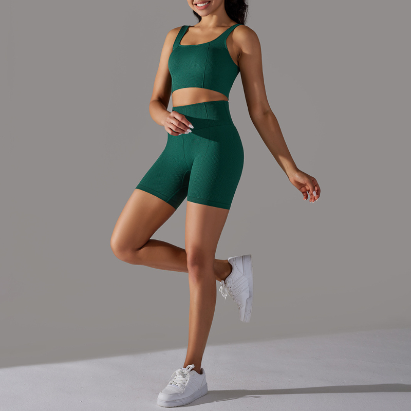 بدلة رياضية نسائية للبيلاتس وا - مراجعة Pilates Yoga Wrap Top وسعره