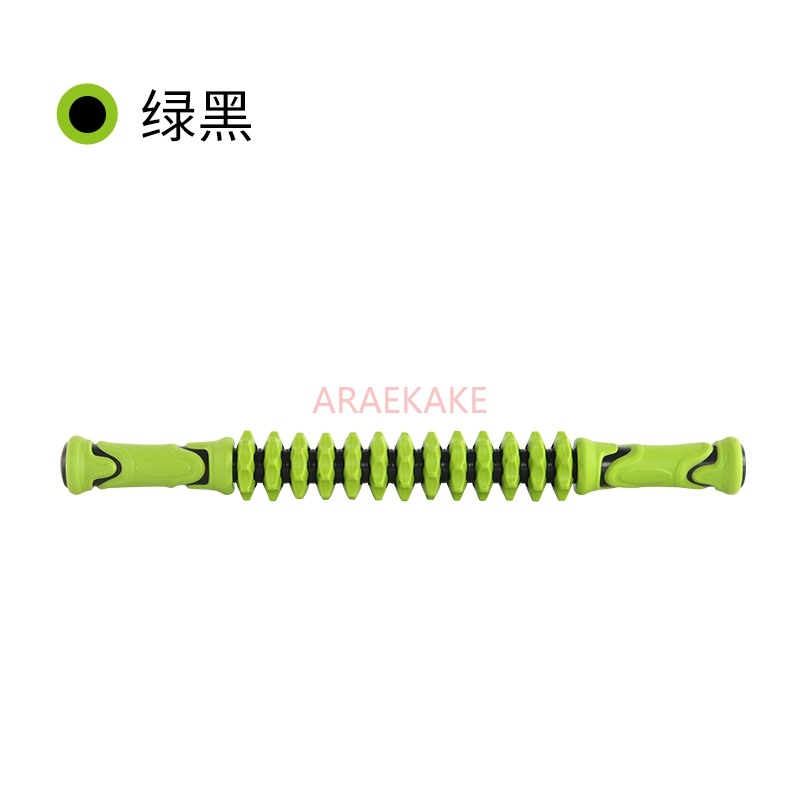 عصا تدليك لاسترخاء العضلات، أد - مراجعة Pilates Yoga Roller وسعره