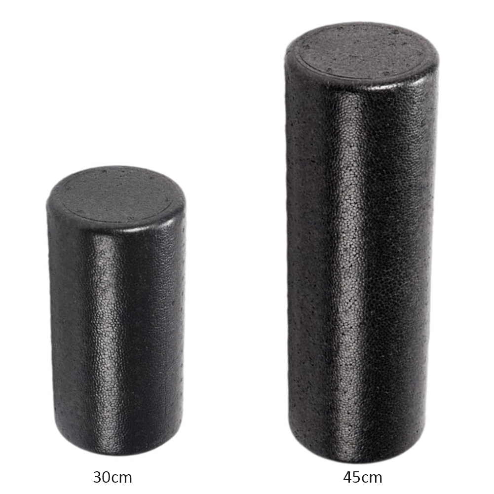 أسطوانة رغوية للبيلاتس واليوجا - مراجعة Pilates Yoga Roller وسعره