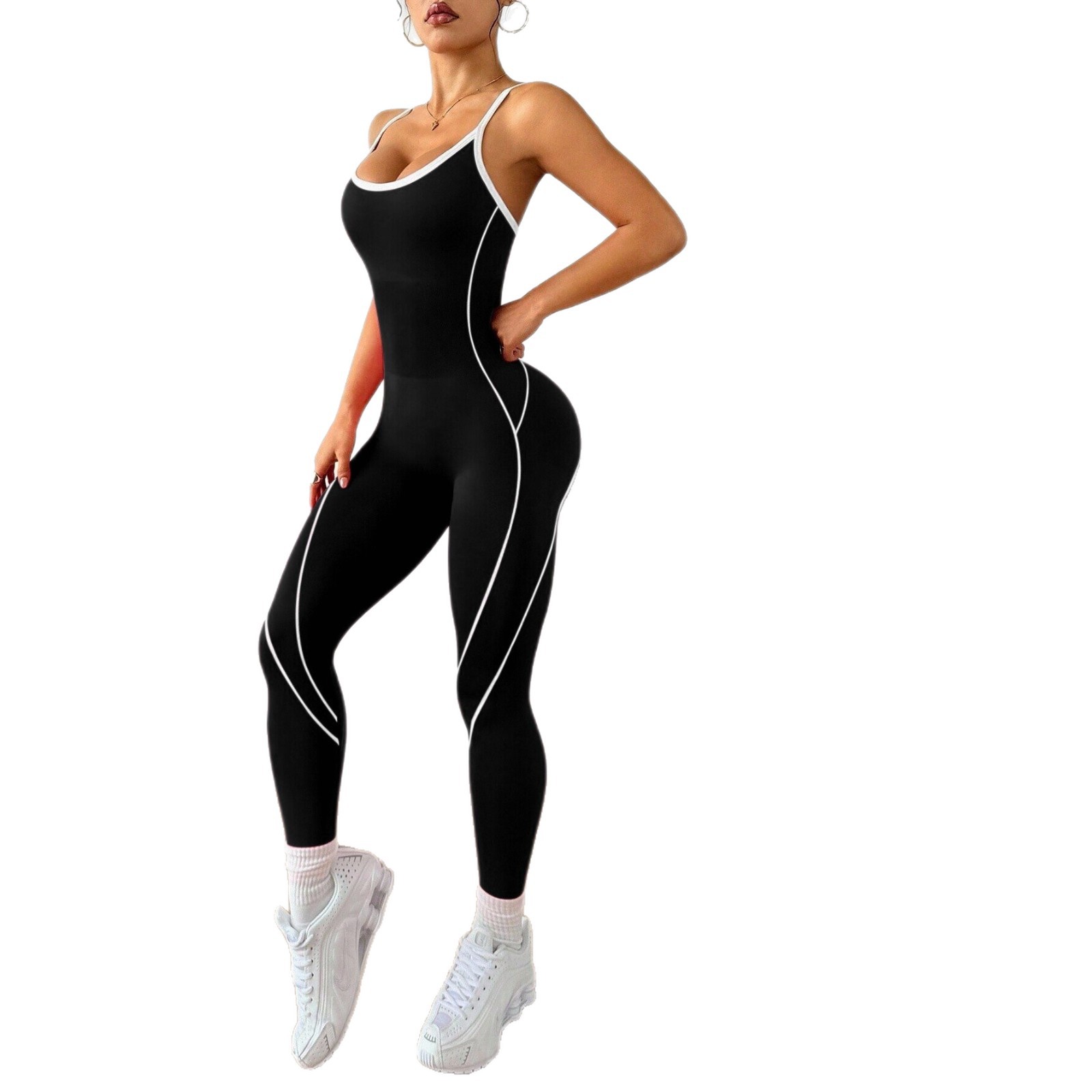 بدلة يوغا نسائية قطعة واحدة لل - مراجعة Pilates Yoga One وسعره
