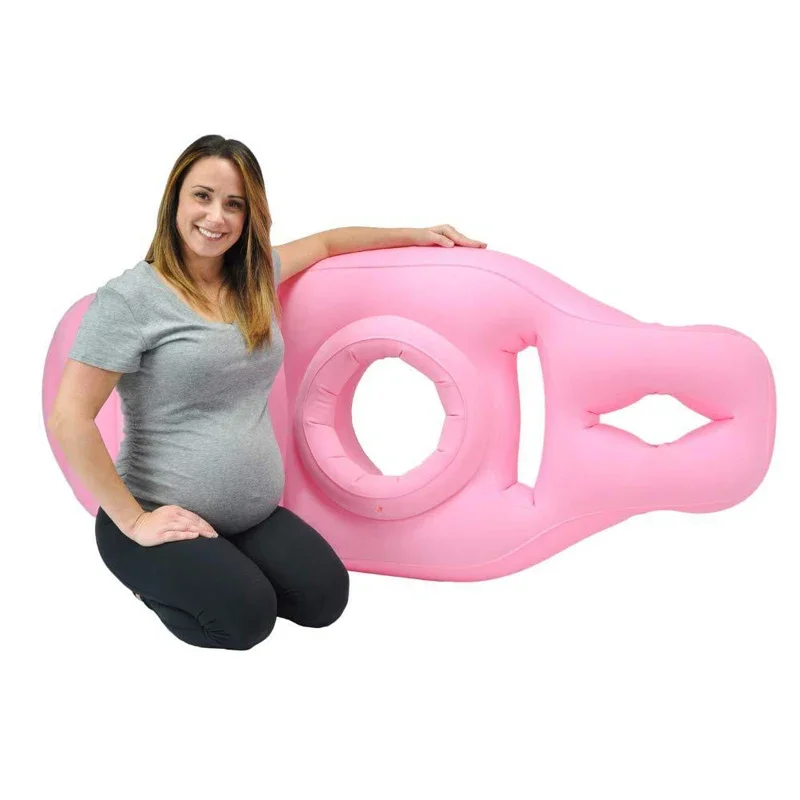نفخ وسادة الحمل اليوغا حصيرة ل - مراجعة Pilates Yoga Studio وسعره