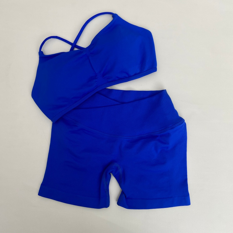 طقم رياضي نسائي عالي المرونة ل - مراجعة Pilates Yoga Gear وسعره