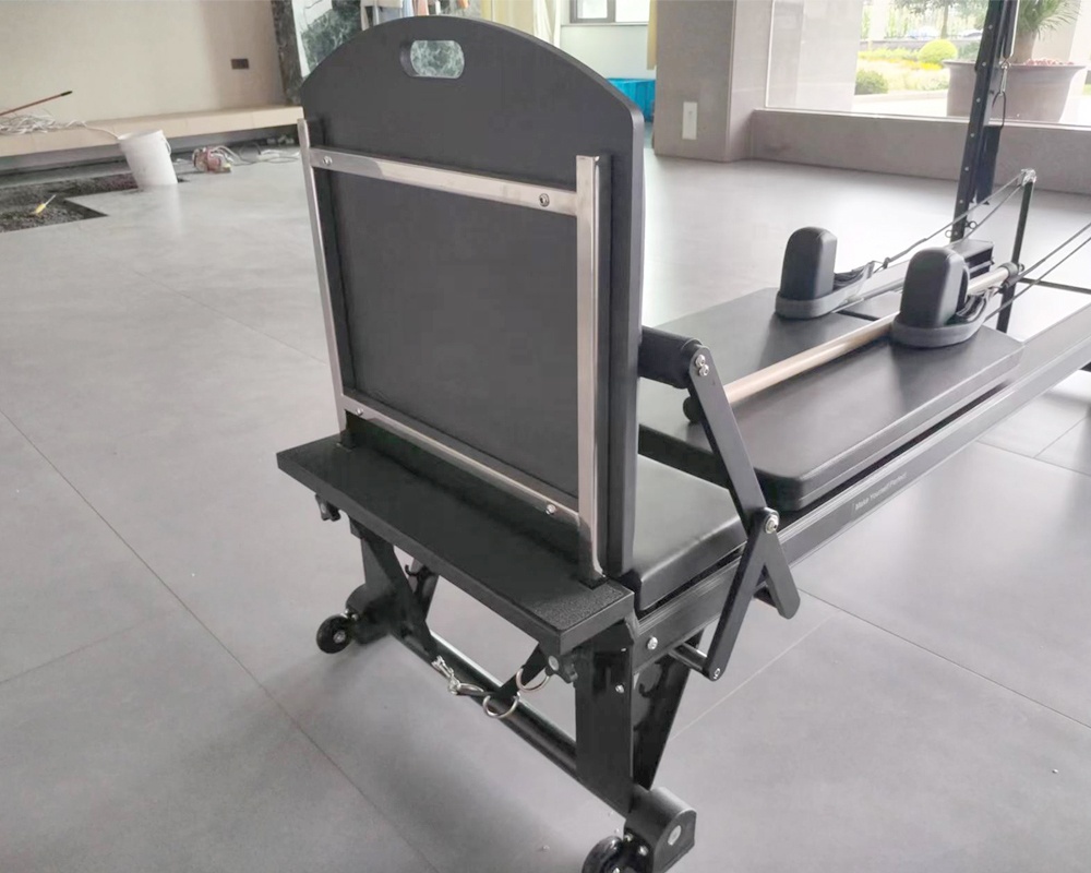 جهاز بيلاتس ريفورمر تجاري من إ - مراجعة Pilates Yoga Studio وسعره