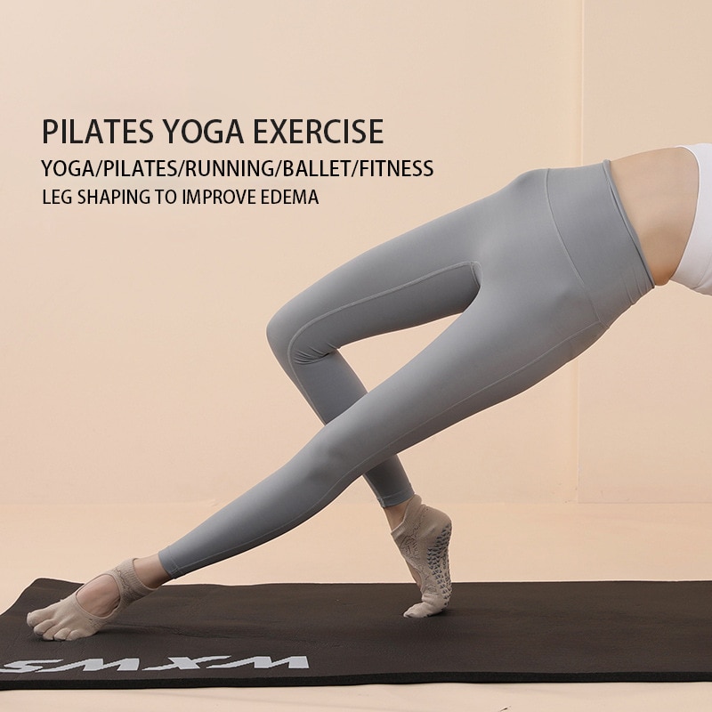 جوارب نسائية من اصبع القدم وال - مراجعة Yoga Pilates Girl وسعره