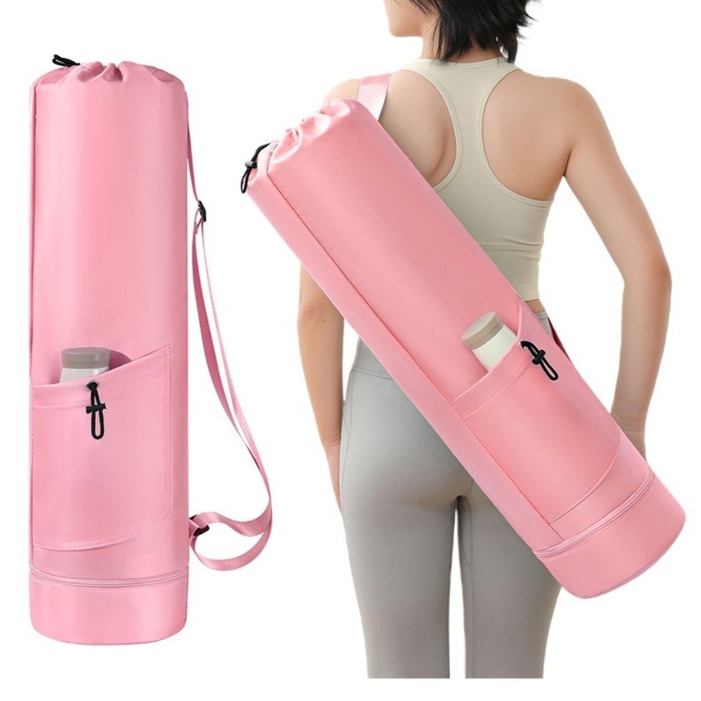 حقيبة تخزين لحصيرة اليوغا كبير - مراجعة Yoga Mat Bag Carrier وسعره