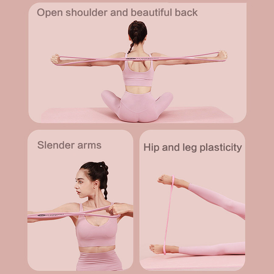 قطعة واحدة من أربطة المقاومة،  - مراجعة Pilates Yoga Reformer وسعره