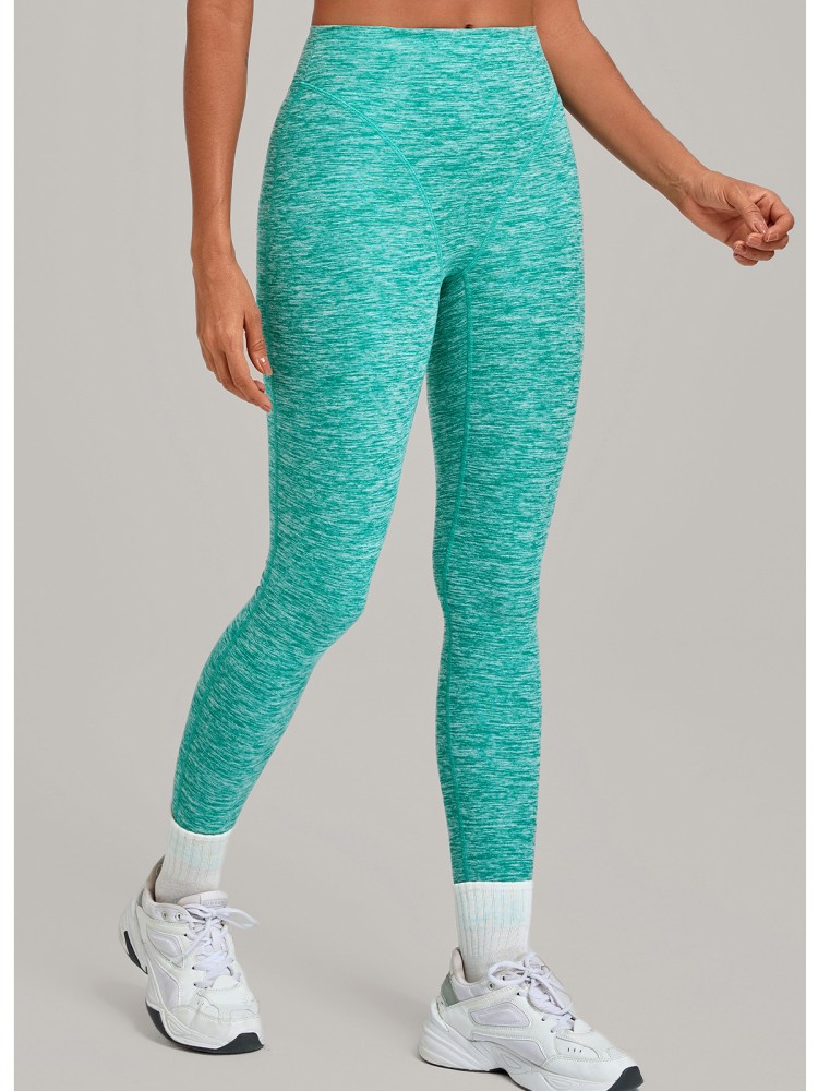 بنطلون يوغا نسائي بخصر متوسط و - مراجعة Pilates Yoga Legging وسعره