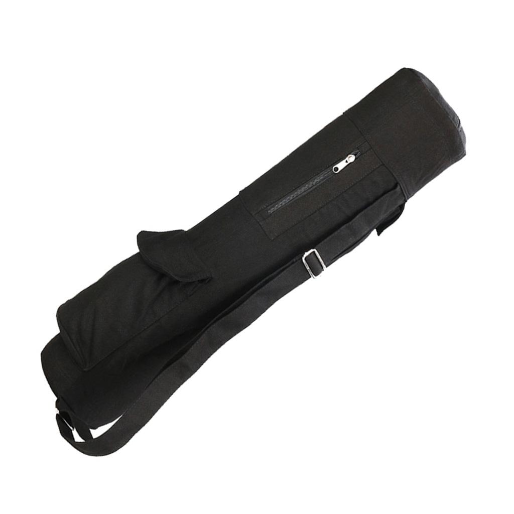 حقيبة ظهر لحمل حصيرة اليوجا بس - مراجعة Yoga Mat Bag Carrier وسعره
