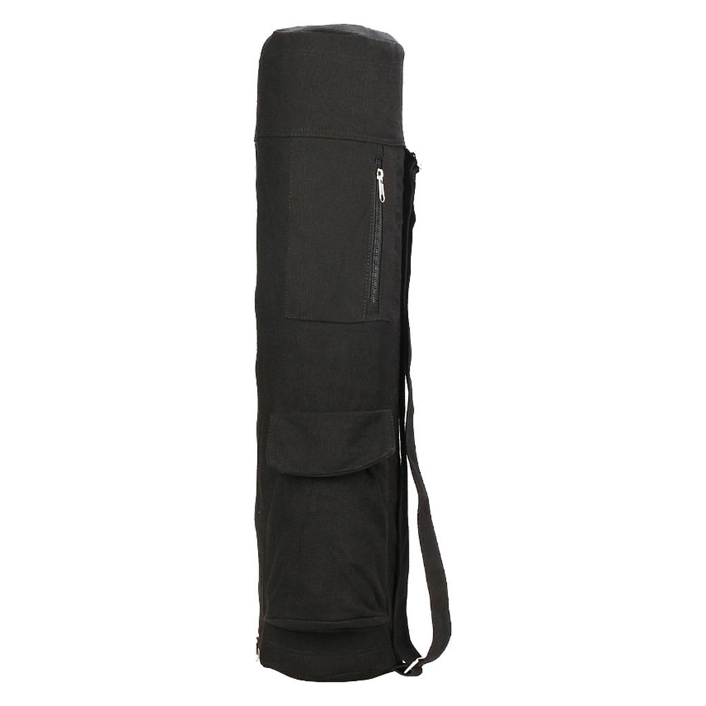 حقيبة ظهر لحمل حصيرة اليوجا بس - مراجعة Yoga Mat Bag Carrier وسعره