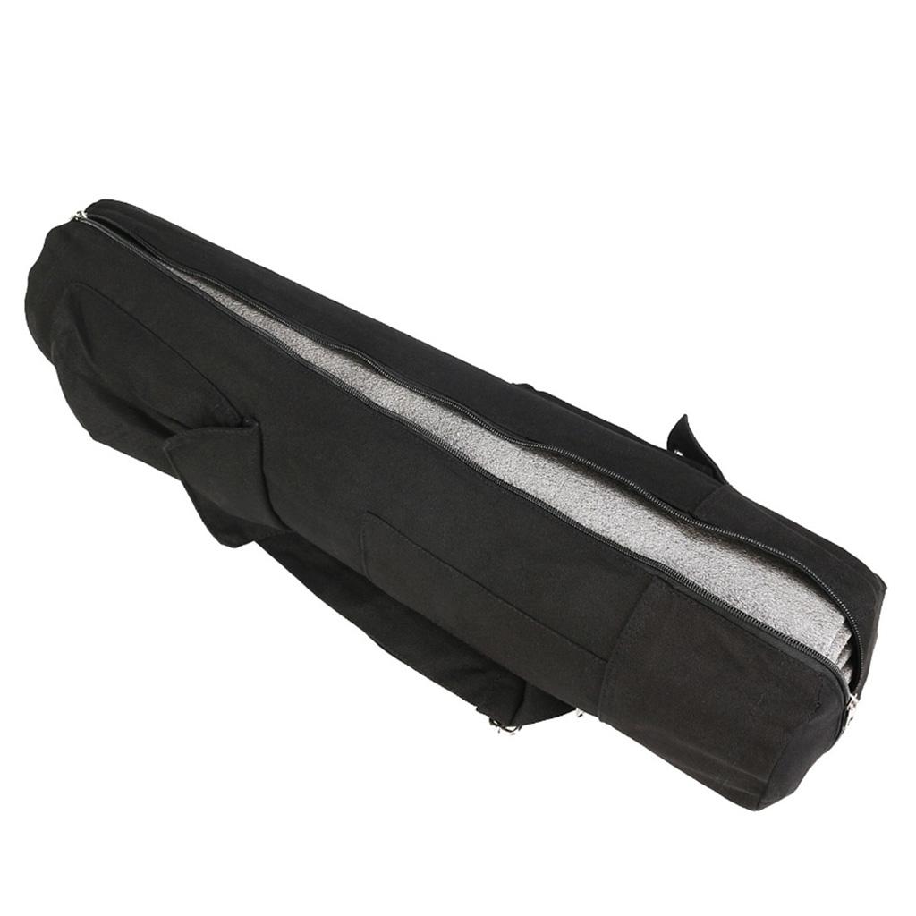 حقيبة ظهر لحمل حصيرة اليوجا بس - مراجعة Yoga Mat Bag Carrier وسعره