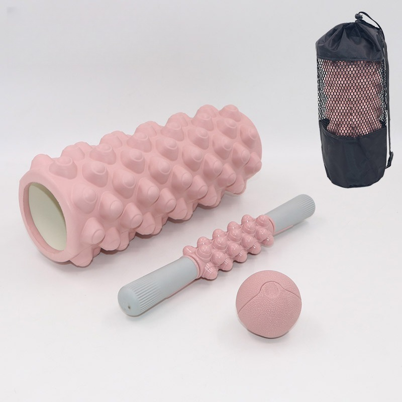 عمود يوغا، معدات يوغا، عصا تدل - مراجعة Pilates Yoga Roller وسعره