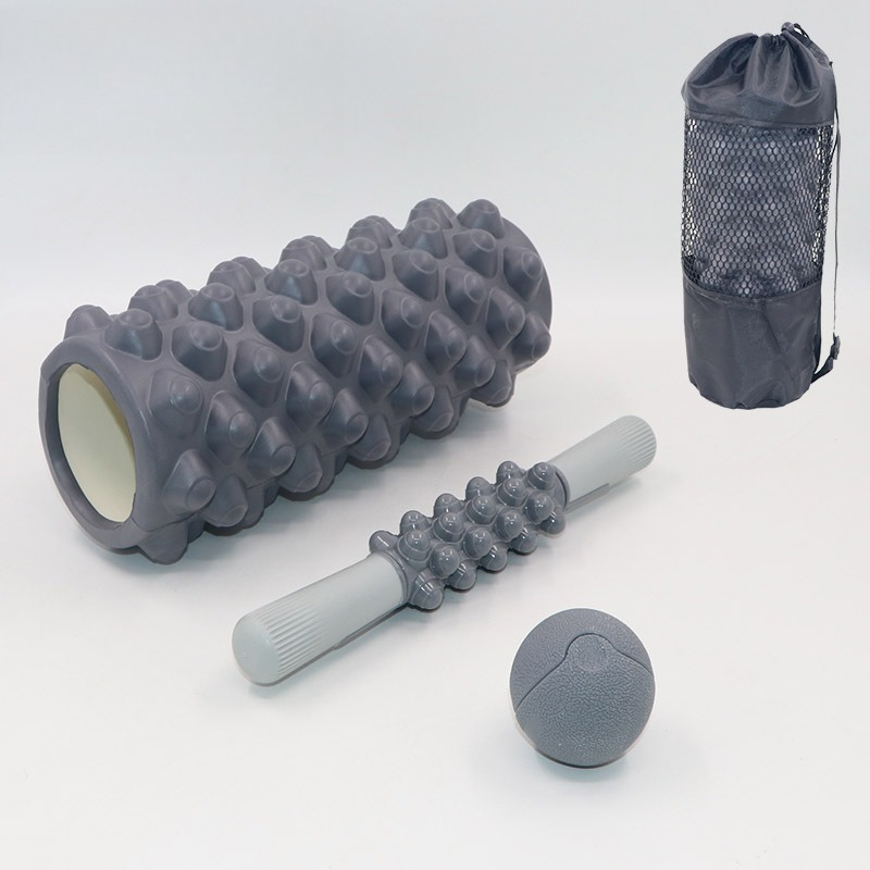 عمود يوغا، معدات يوغا، عصا تدل - مراجعة Pilates Yoga Roller وسعره