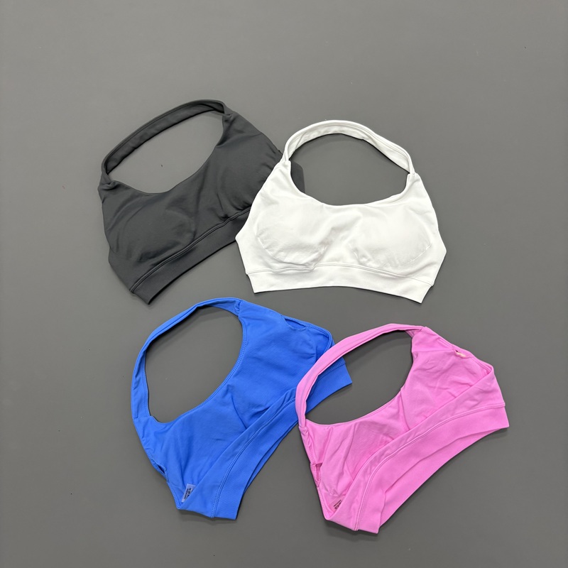 حمالة صدر رياضية نسائية من HIS - مراجعة Pilates Yoga Wrap Top وسعره