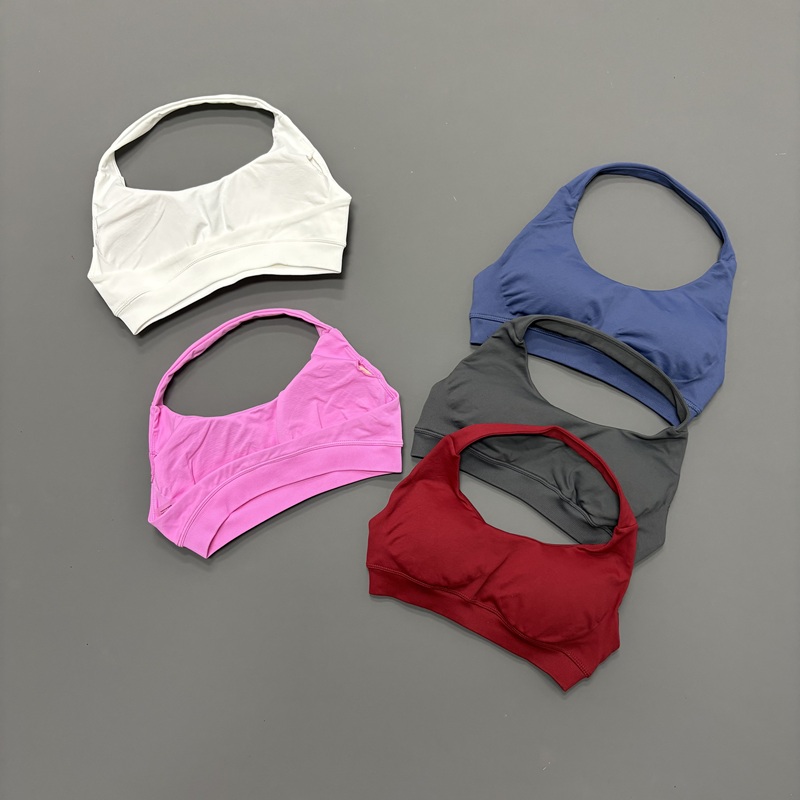 حمالة صدر رياضية نسائية من HIS - مراجعة Pilates Yoga Wrap Top وسعره