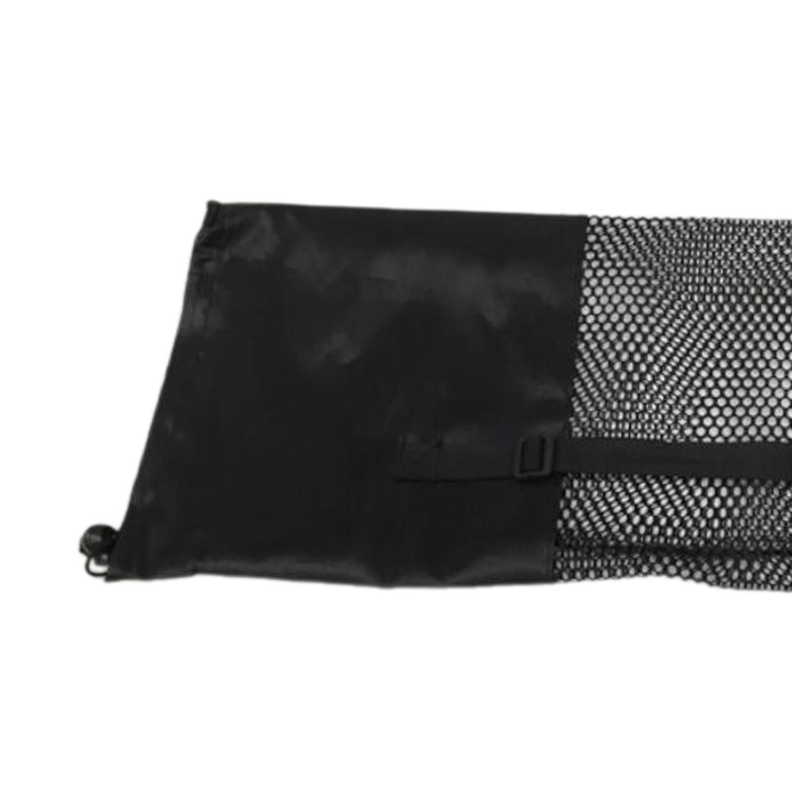 حقيبة تخزين معدات اليوغا متعدد - مراجعة Yoga Mat Bag Carrier وسعره