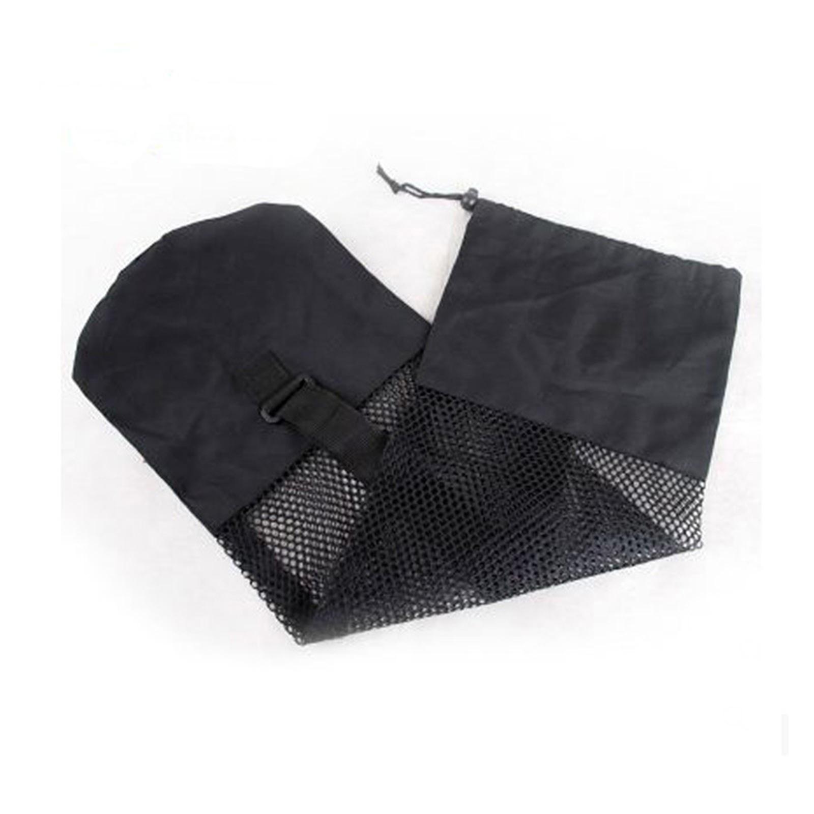 حقيبة تخزين معدات اليوغا متعدد - مراجعة Yoga Mat Bag Carrier وسعره