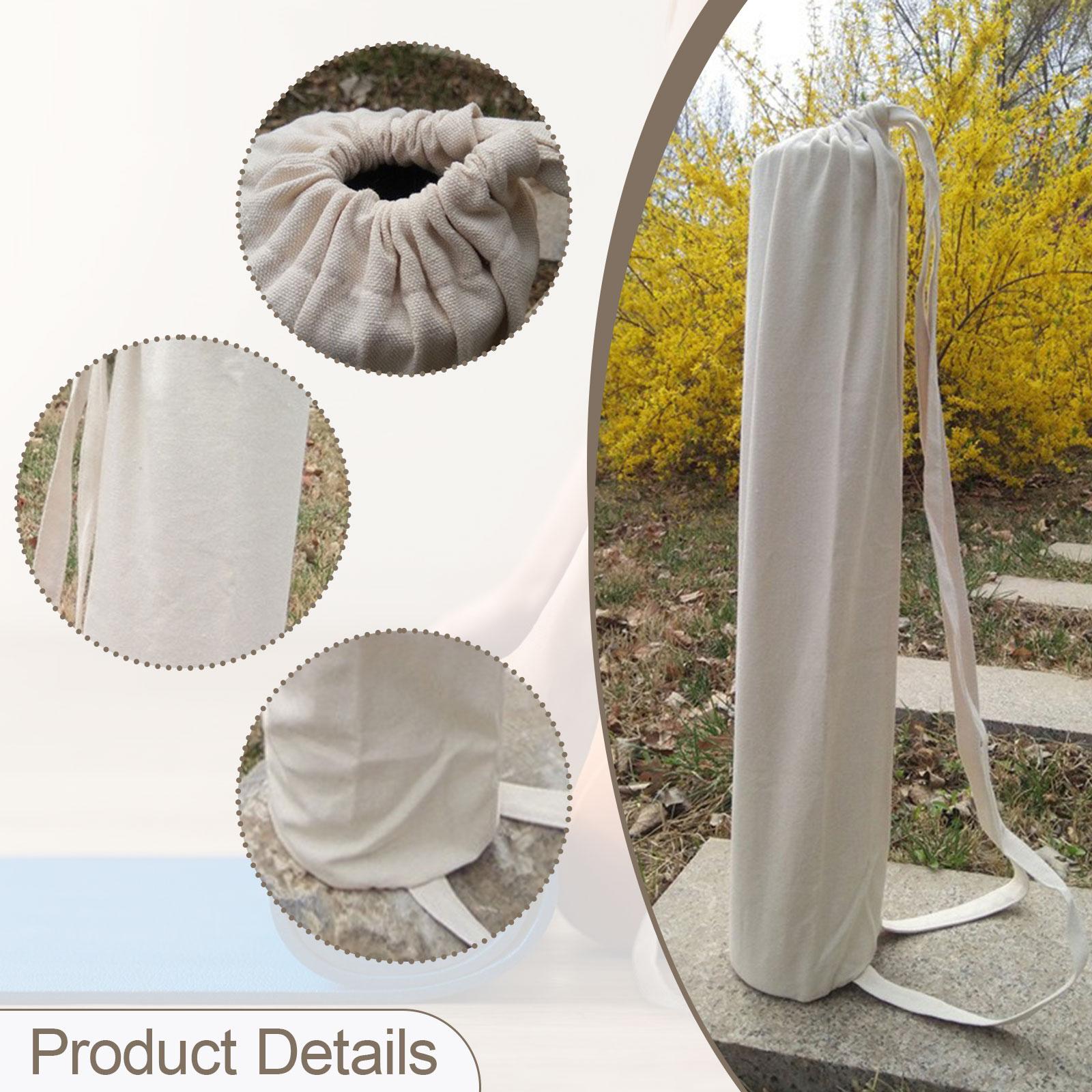 حقيبة حصيرة اليوغا الرياضية، ح - مراجعة Yoga Mat Bag Carrier وسعره