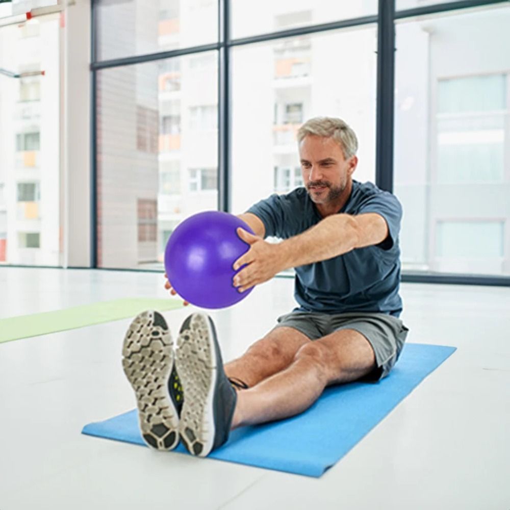 مجموعة من 13 قطعة من كرات البي - مراجعة Pilates Yoga For Weight Loss وسعره