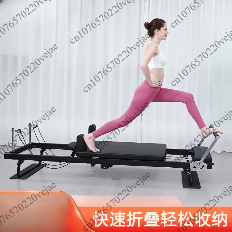 جهاز بيلاتس قابل للطي كبير الح - مراجعة Pilates Yoga For Weight Loss وسعره